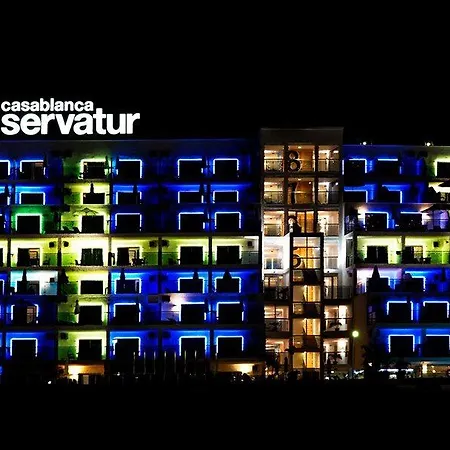 Servatur Casablanca & - Adults Only Puerto Rico (Gran Canaria)