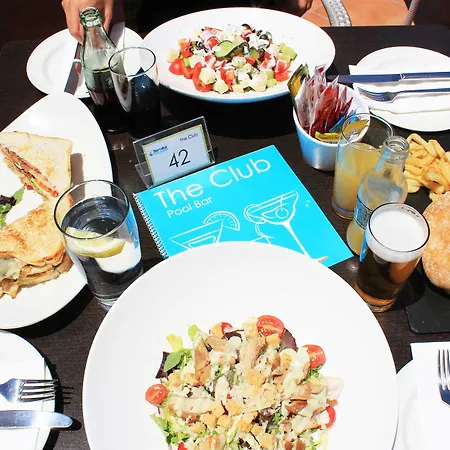 Servatur Casablanca & - Adults Only Hotel 4*
