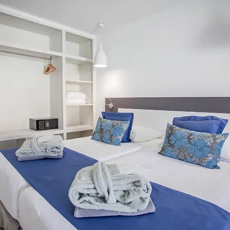 Отель Servatur Casablanca & - Adults Only