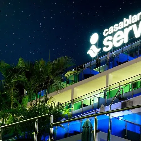 Servatur Casablanca & - Adults Only Hotel