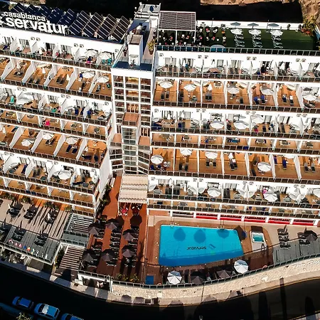 Servatur Casablanca & - Adults Only