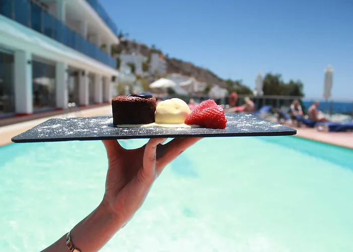 Servatur Casablanca & - Adults Only 4* Puerto Rico (Gran Canaria)