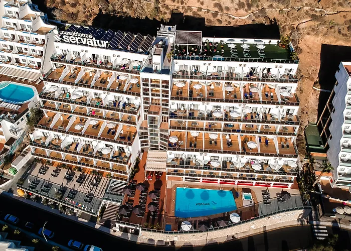 Servatur Casablanca & - Adults Only Hotel