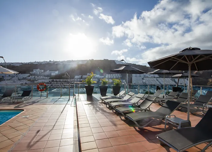 Hotel Servatur Casablanca & - Adults Only