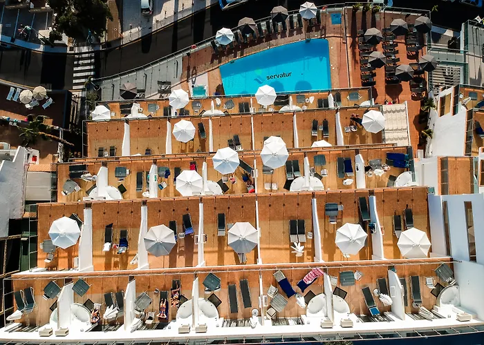 Servatur Casablanca & - Adults Only Hotel 4*