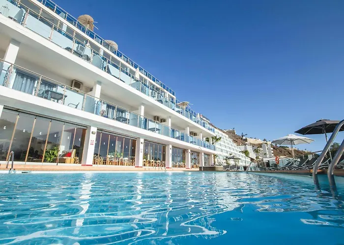 Servatur Casablanca & - Adults Only 4* Puerto Rico (Gran Canaria)