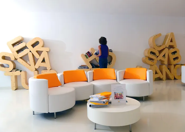 Servatur Casablanca & - Adults Only Hotel