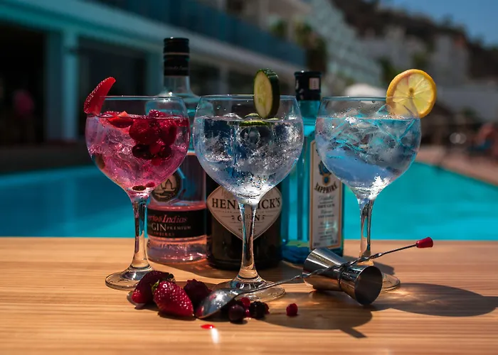 Servatur Casablanca & - Adults Only 4* Puerto Rico (Gran Canaria)