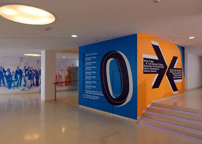 Servatur Casablanca & - Adults Only 4*