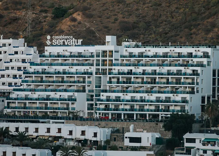 Hotel Servatur Casablanca & - Adults Only 4*