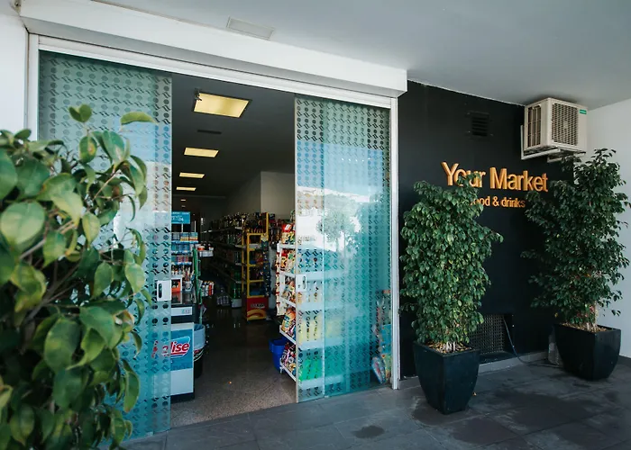 Hotel Servatur Casablanca & - Adults Only