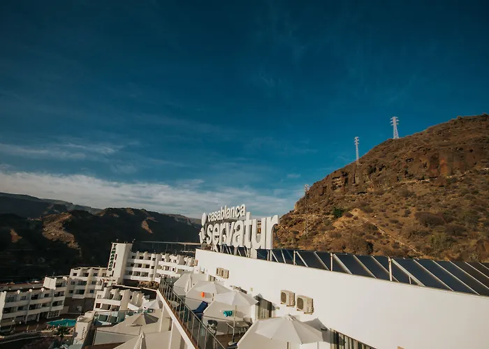 Hotel Servatur Casablanca & - Adults Only 4*