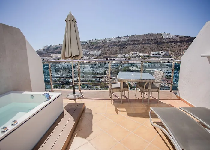 Servatur Casablanca & - Adults Only Hotel Puerto Rico (Gran Canaria)