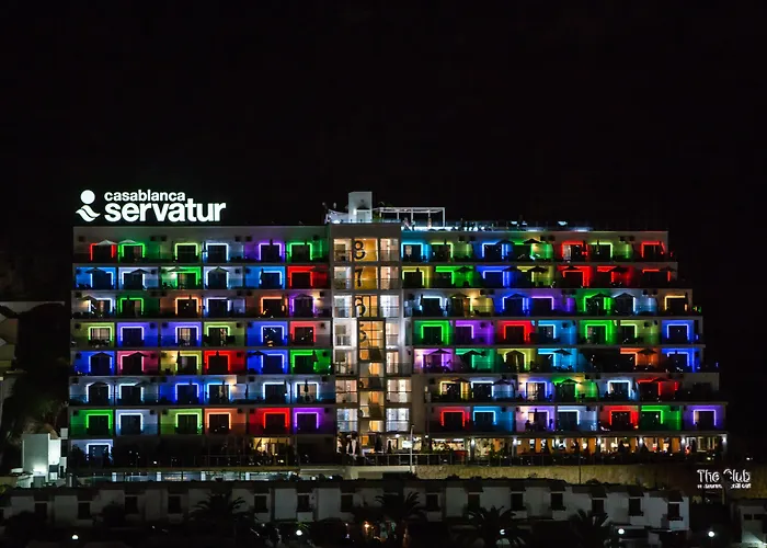 Servatur Casablanca & - Adults Only 4*