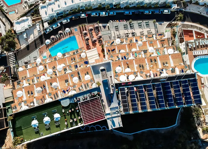 Hotel Servatur Casablanca & - Adults Only