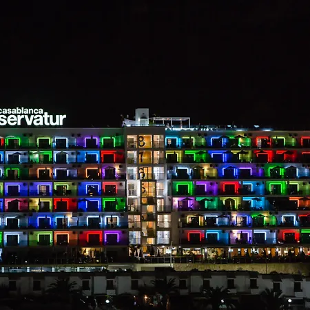 Hotel Servatur Casablanca & - Adults Only Puerto Rico (Gran Canaria)