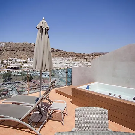 Servatur Casablanca & - Adults Only 4* Puerto Rico (Gran Canaria)