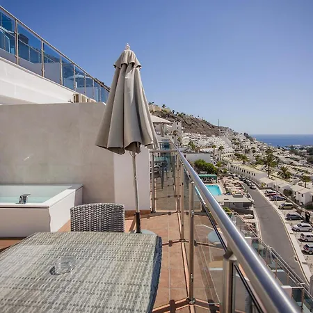 Hotel Servatur Casablanca & - Adults Only Puerto Rico (Gran Canaria)