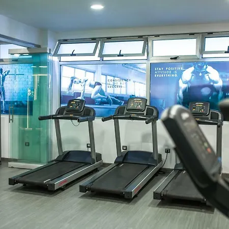 Hotel Servatur Casablanca & - Adults Only